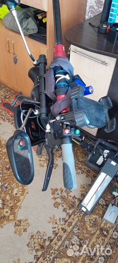 Электросамокат kugoo kirin max speed