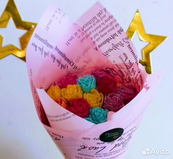 Шоколад ручной работы