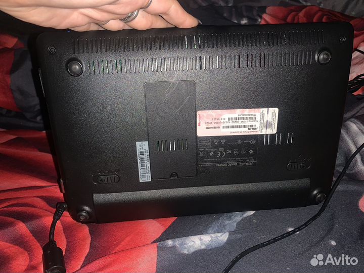 Нетбук asus Eee PC1005PXD