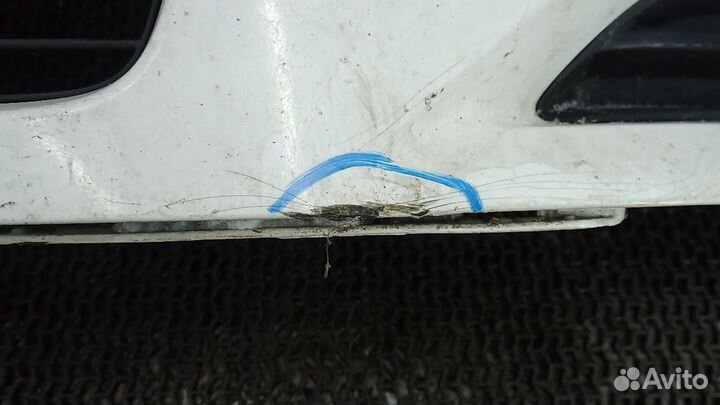 Бампер 5211902970 Toyota Auris E15/E15UT (2006-2012)