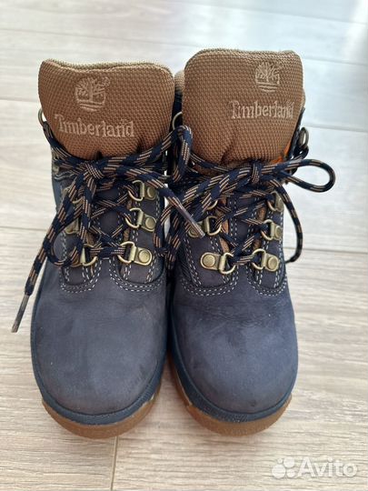 Ботинки Timberland детские