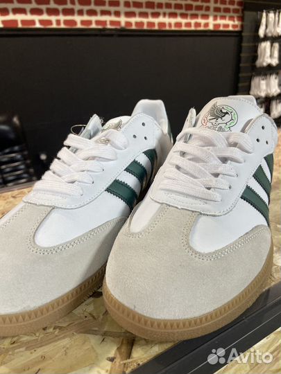 Кроссовки Adidas Samba Mexico