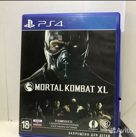 Игры для playstation ps4