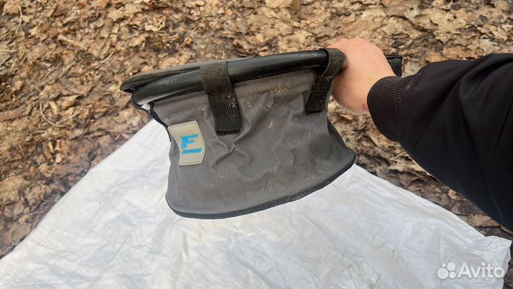 Обвес для фидерного кресла и платформы