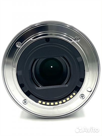Объектив sony e 18 55