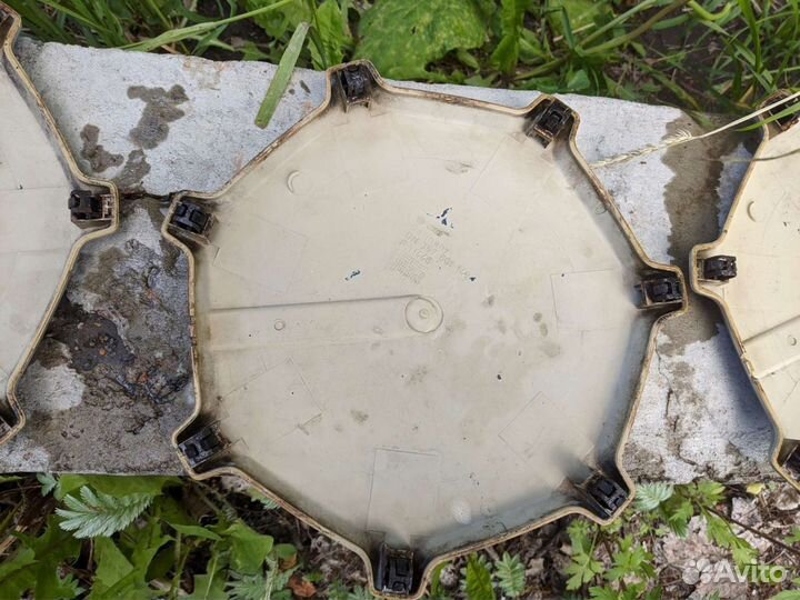 Оригинальные колпаки volkswagen