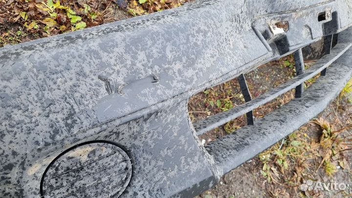 Бампер передний с дефектом Nissan AD