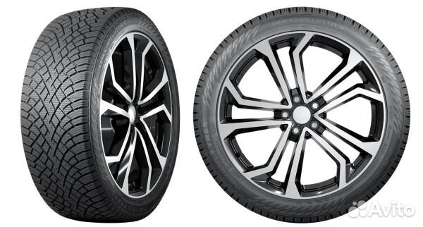 Nokian Tyres Hakkapeliitta R5 EV 295/35 R22 108T