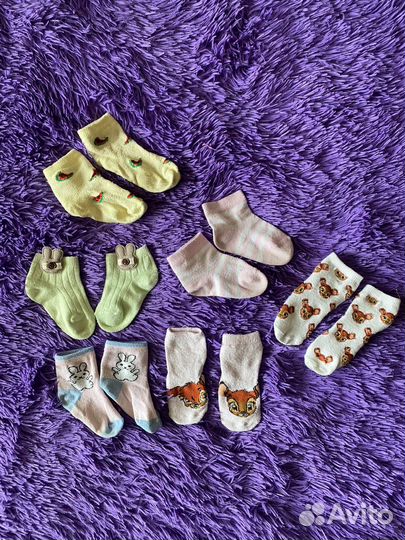 Пакет вещей 2-3 года