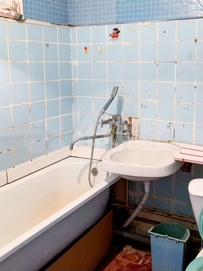 1-к. квартира, 32,7 м², 1/5 эт.