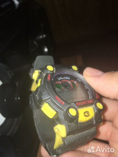 G-shock