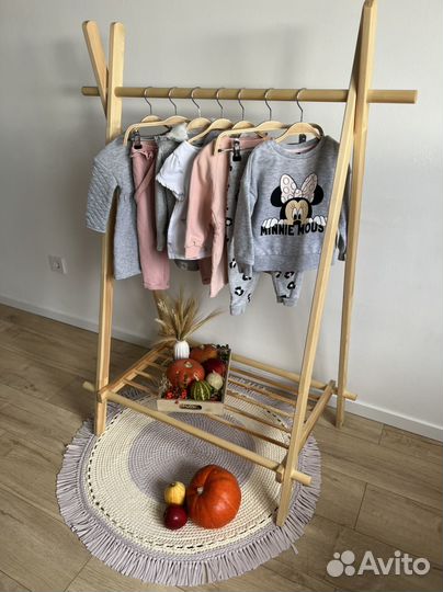 Вещи пакетом на девочку zara 92