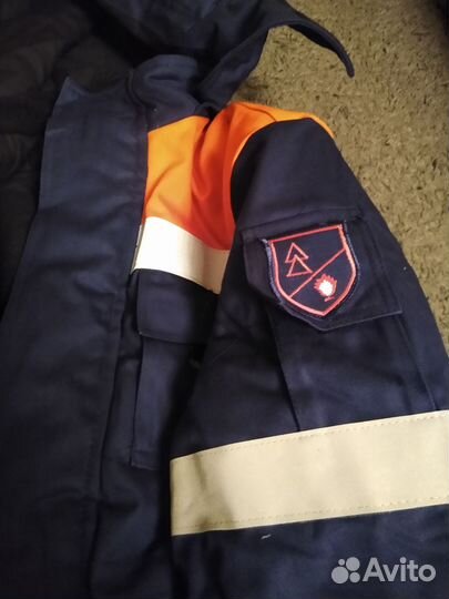 Костюм рабочий