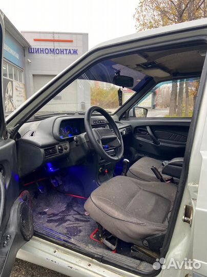 ВАЗ 2115 Samara 1.5 МТ, 2004, 272 338 км
