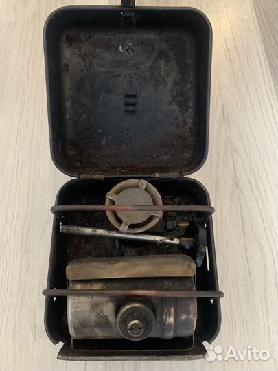 Примус турристический