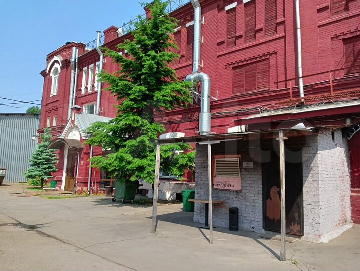 Общепит, 308.5 м²