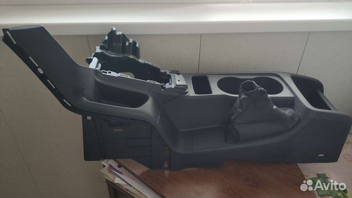 Центральная консоль ford focus 3