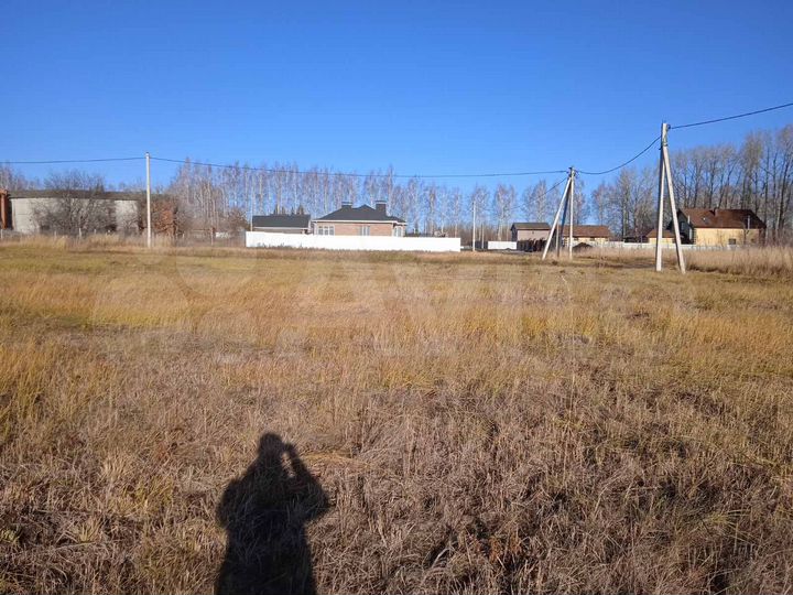 Участок 10,4 сот. (ИЖС)