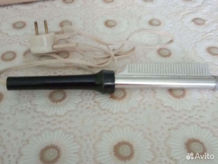 Щипцы для завивки