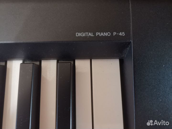 Yamaha digital piano P-45