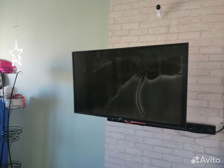 Телевизор SMART tv бу