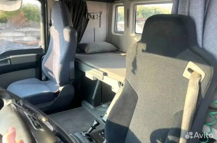 Разбираем грузовик MAN,TGA 2000-2008