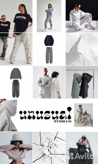 Визуал Reels контент-съемка