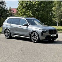 BMW X7 3.0 AT, 2023, 14 100 км, с пробегом, цена 14 800 000 руб.