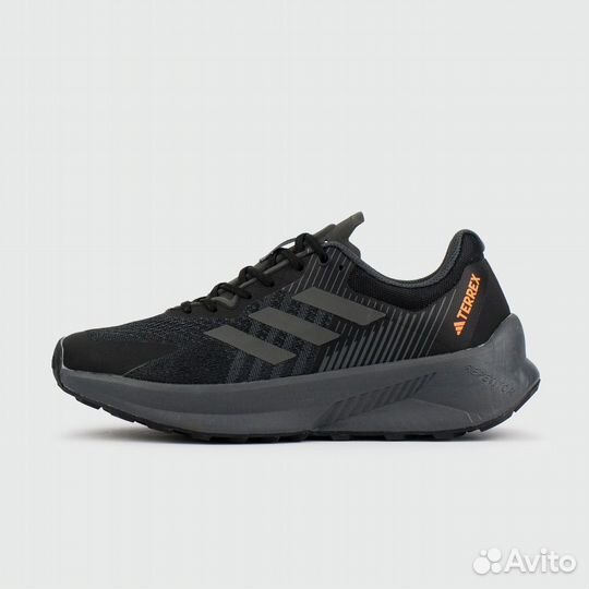 Кроссовки Adidas Terrex Soulstride Flow Trail Blac