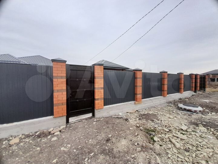 Дом 115 м² на участке 3 сот.