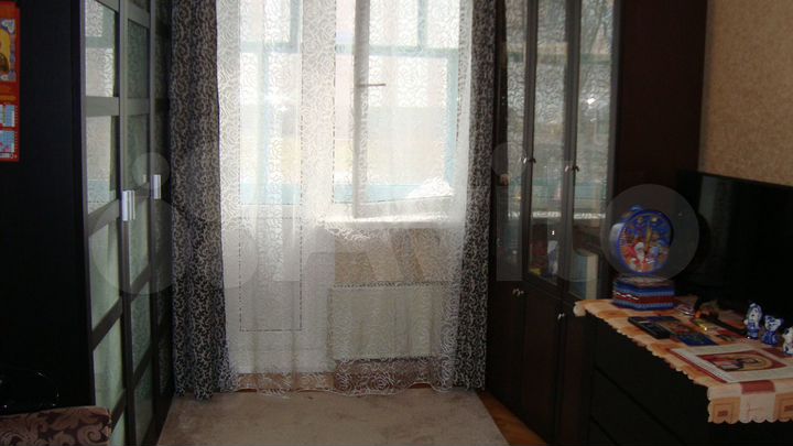 Комната 39,7 м² в 4-к., 1/14 эт.