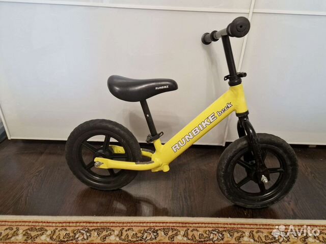 Беговел runbike beck