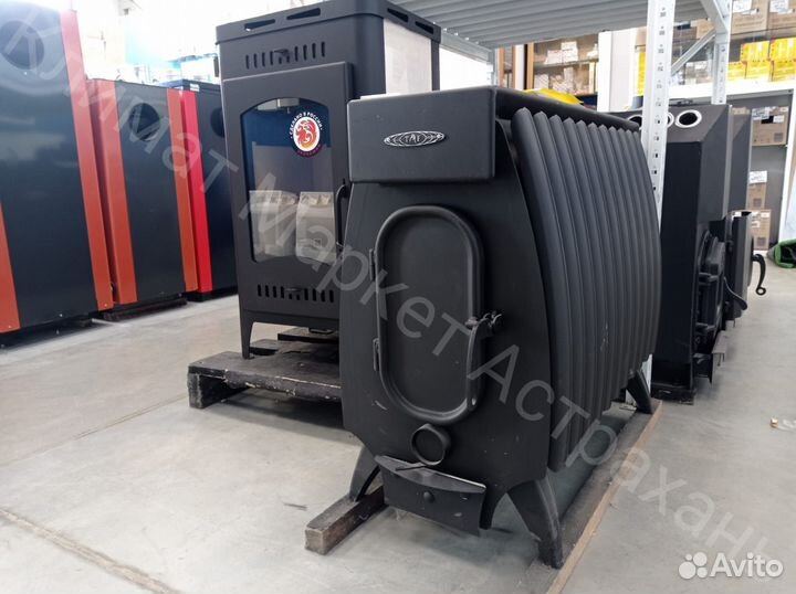 Печь отопительная тмф Огонь-Батарея 11