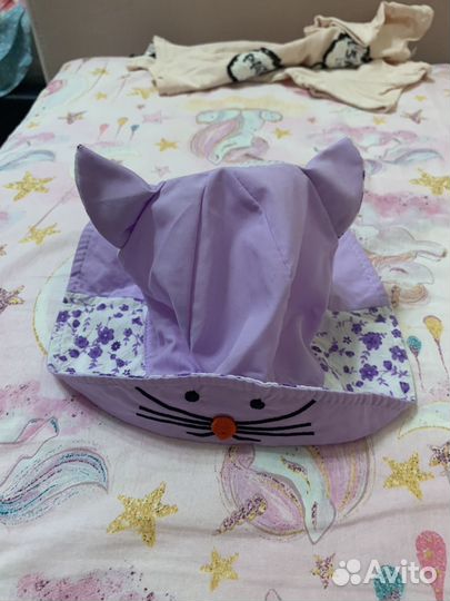 Панамки на девочку