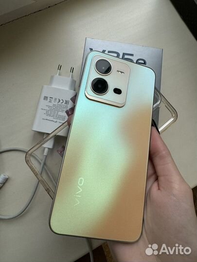 vivo V25e, 8/128 ГБ