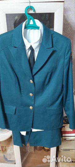 Военная форма