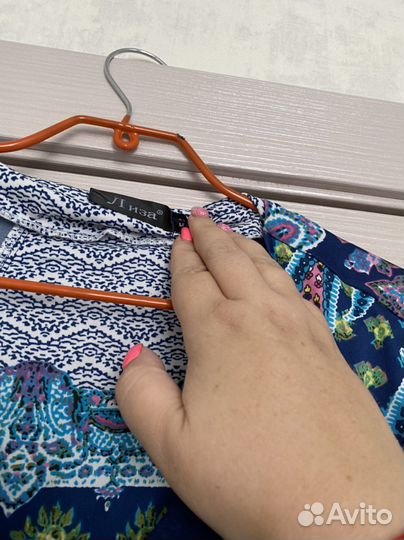 Платье летнее