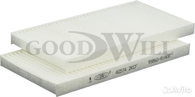 Фильтр салона suzuki grand vitara