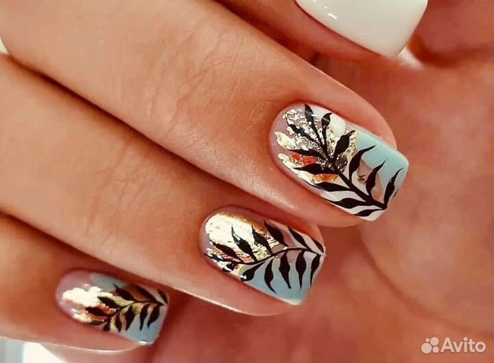 Аппаратный маникюр