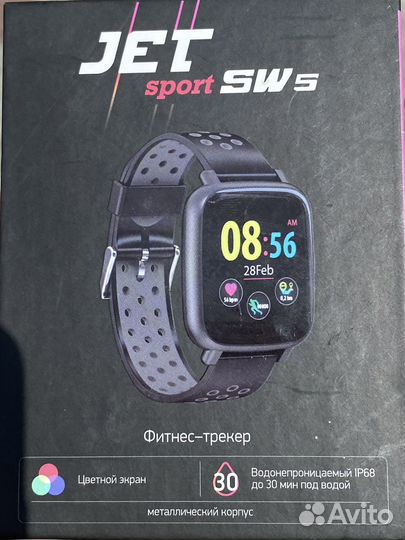 Часы Jet sport sw 5