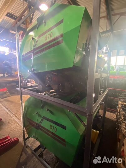 Пресс-подборщик RXYK 0870, 2023