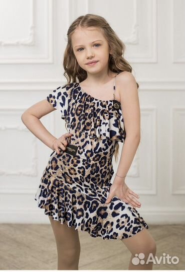 Комплект для девочки латина