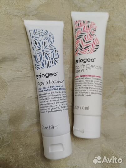 Косметика из англии, Briogeo, espa, velve новое
