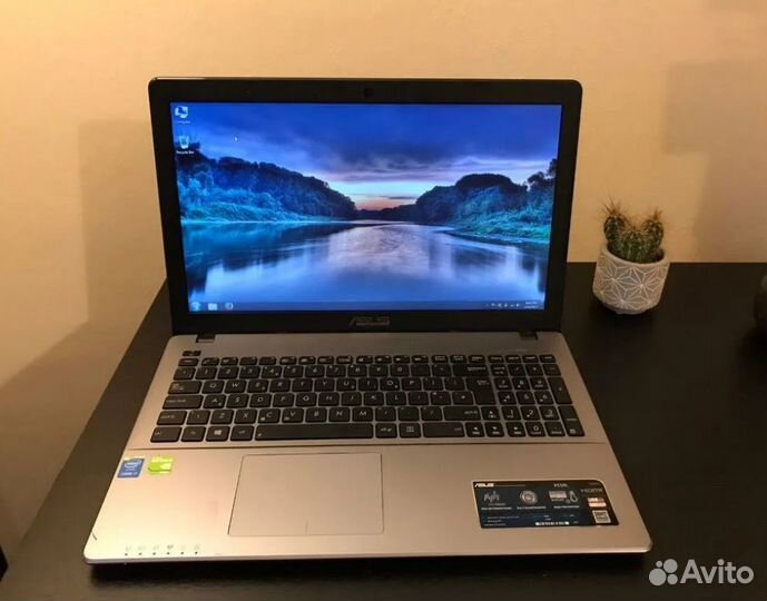 Asus x550c