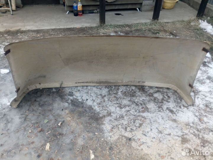 Обтекатель на газель