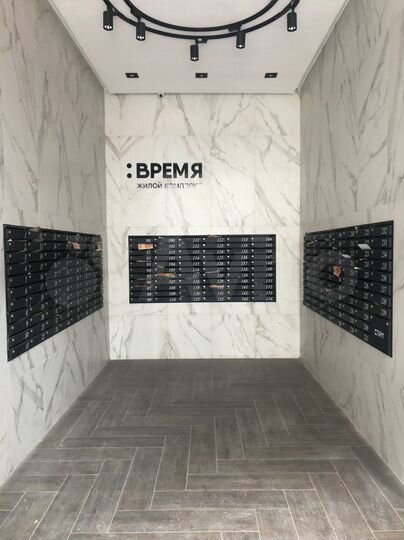 2-к. квартира, 64,3 м², 17/25 эт.