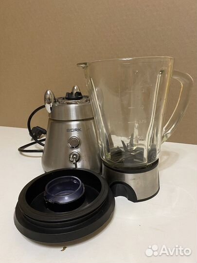 Блендер Bork, Германия