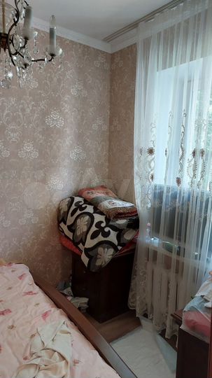 Дом 45 м² на участке 2 сот.