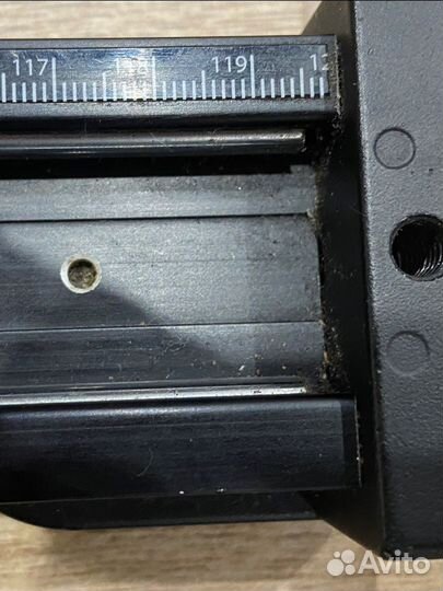 Моторизированный слайдер Konova K3 120см