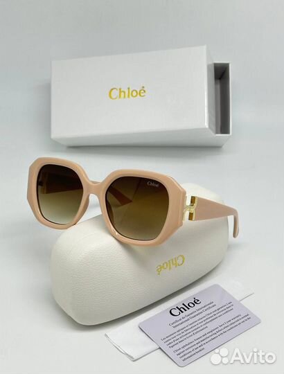 Солнцезащитные очки Chloe